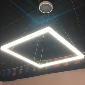 Hot China produit en gros <span class=keywords><strong>immobilier</strong></span> panneau de lumière panneau de cadre salle d'exposition d'affaires 600x600mm plafond led cadre panneau lumineux - Product Image 1