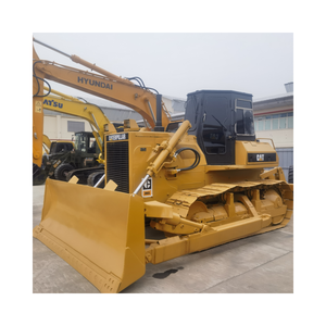 High Quality Original Japan Caterpillar <b>Bulldozer</b> D6G <b>Used</b> Construction Machine <b>Used</b> Cat D6G <b>Bulldozer</b> For Sale - Product Image 1