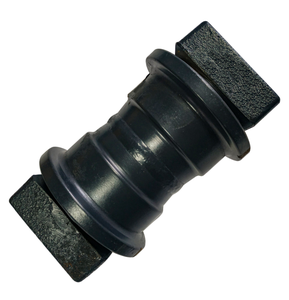 ह्युंदई खुदाई के R60-7 उच्च गुणवत्ता वाली मिनी खुदाई ट्रैक बॉटम ट्रैक रोलर्स R60-5 - Product Image 4