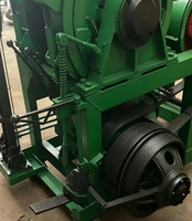 Foreuse rotative électrique pour puits d'eau de 300 m, foreuse géologique mobile et portable hydraulique pour forages de 300-1000 mm