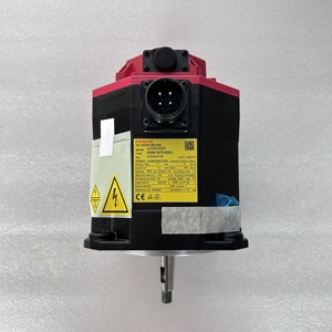 Motor Original Japonés FANUC A06B-0075-B003 para Centro de Mecanizado de Torno - Product Image 3