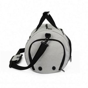Sac de sport de voyage grande capacité imperméable avec compartiment à chaussures pour la gym et le fitness (vente en gros) - Product Image 3