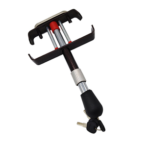 YH1696 Khóa An Toàn Hạng Nặng Thiết Bị Chống Trộm Khóa Xe Đạp Bàn Đạp Vô Lăng Ô Tô - Product Image 6