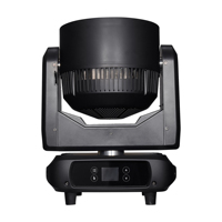 Polarlights LED 18PCS 40W Wash Moving Head Bee Eye Moving Head avec laser d'animation RGB 5W pour concert, théâtre, spectacle
