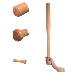 Set de Bate de Béisbol y Anillo de Madera con Logotipo Personalizado, Artesanía de Alta Calidad para Regalos - Product Image 4