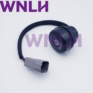 Interrupteur de démarrage à une touche WNLH Engine One Key Start 242507000009A avec connecteur Deutsch, pièces électriques pour excavatrices et machines de construction - Product Image 2