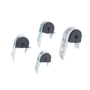 Abrazadera de Suspensión HC-8-12 para Cable Óptico ADSS, Abrazadera de Suspensión con Gancho en J de 8~12 mm para Cable ADSS, Accesorio para Línea Eléctrica - Product Image 3