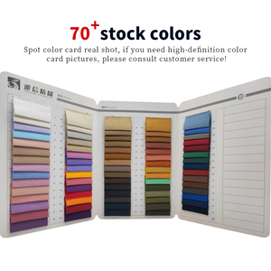 <span class=keywords><strong>A2175</strong></span> Tela de sarga 100% algodón lavada de 300 g/m² 10S del fabricante de Guangzhou para ropa de trabajo/gorras - Product Image 5