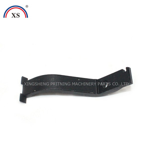 Calibrador Frontal XS Heidelberg Mo 43.022.111 de Acero, Pieza de Precisión para Imprenta - Product Image 3