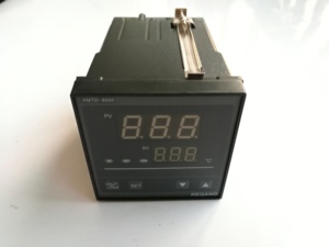 <span class=keywords><strong>XMTD</strong></span>-9071 Chất Lượng Cao Bộ Điều Khiển Nhiệt Độ Kỹ Thuật Số Loại E Kỹ Thuật Số Kép Với Máy Làm Túi Cặp Nhiệt Điện Thông Minh - Product Image 2