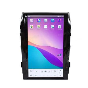 Radio Android 16 pouces pour Toyota Land Cruiser LC200 2007-2015 Écran tactile complet Multimédia Sans fil Carplay GPS Navigateur - Product Image 1