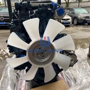 Bomba de Agua para Excavadora V3800, Arranque Eléctrico, Refrigerada por Agua, para Motor Kubota V3800-T V3800-DI-T-ET15, Ensamblaje de Motor, 2600 RPM, 72.9KW - Product Image 4