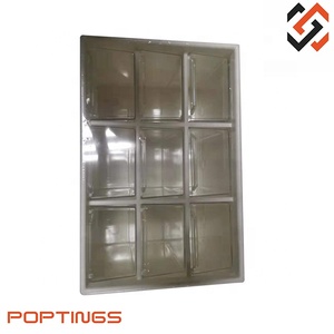 Hộp Đựng Hộp Đựng Hạt Nhỏ Có Nắp Đậy Cho Thuốc Trang Sức Và Các Vật Dụng Nhỏ - Product Image 3