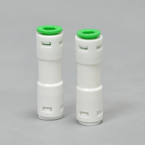 Conector de purificador de agua, válvula de retención de 44mm y 14mm de diámetro de tubería, control de flujo unidireccional para máquina de agua pura - Product Image 1