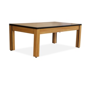 Chất Lượng Tốt 2 Trong 1 Billiard Hồ Bơi Bảng Và Bàn Ăn, Hồ Bơi Bàn Ăn, Bàn Ăn Bàn Tại Bể Bơi - Product Image 2