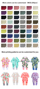 <span class=keywords><strong>Gigoteuse</strong></span> personnalisée <span class=keywords><strong>en</strong></span> coton biologique pour bébé, imprimée, grande taille, avec fermeture à boutons, sac de couchage d'<span class=keywords><strong>été</strong></span> pour bébés - Product Image 6