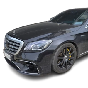 Mercedes-Benz S500 4Matic L Long Wheelbase Berline d'occasion – Fournisseur Coréen Premium Prêt à l'Exportation – 300 à 500 Unités Mensuellement – Stock RHD LHD - Product Image 1