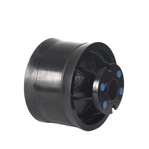 Piston de livraison pour pompe à béton Schwing Putzmeister, caoutchouc et acier, durée de vie >25000cbm - Product Image 1