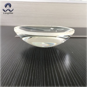 30mm <span class=keywords><strong>40mm</strong></span> 50mm <span class=keywords><strong>Diameter</strong></span> Aating oating Lass ptical Lass ououble onvex pherferical olollimating ENS For Laser - Product Image 4