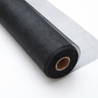 Moustiquaire de fenêtre en fibre de verre amovible XFD pour hôtels modernes, anti-moustiques, avec fonction lavable