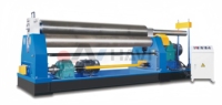 La machine à rouler les plaques CNC à 3 rouleaux de la série 11 produite par les usines chinoises