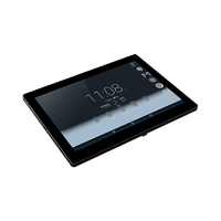 Panel Táctil Android SM1011 de 10 Pulgadas con Pantalla IPS, Certificado CE RoHS, Económico para Uso en Casa, Garaje o Autocaravana, con Control por Aplicación