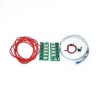 Carte de décodage de puces à réinitialisation automatique MJL pour Epson 4880 7880 9880 7450 9450 4450 4400 7400 9400 4800 7800 – Carte de réinitialisation et de décryptage de puces