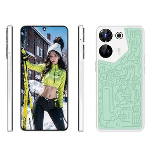 Spedizione veloce alla moda <span class=keywords><strong>Tecno</strong></span> Android 13.0 5G C20 <span class=keywords><strong>Art</strong></span> Camon19 Pro 5G Smartphone di vendita caldo HD schermo telefoni cellulari LTE Design - Product Image 1