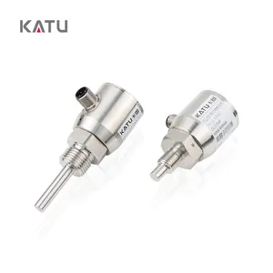 KATU fabrika toptan FS210 su-yağ-gaz multi-medya akış sensörü elektronik akış anahtarı