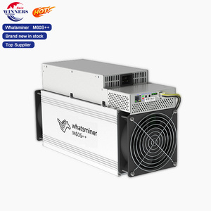 Người chiến thắng/microbt whatsminer m60s ++ 218 t Bitcoin asic thợ mỏ máy & A + Nhà cung cấp cryptocurrency khai thác mỏ 218 t/218th BTC Crypto thợ mỏ - Product Image 2