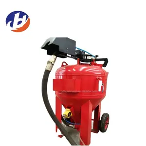 Home made sandblaster / Pressure washer sand blaster for sale