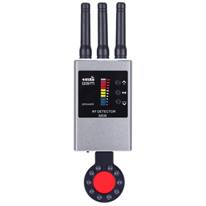 Escáner Anti-GPS Portátil Profesional G638, Detector de Señales <span class=keywords><strong>RF</strong></span> GSM LTE 4G 5G, Venta al Por Mayor - Product Image 1