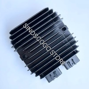 Big Power Regulator Rectifier 2V91W Voltage for <strong>CF</strong> <strong>MOTO</strong> 800 <strong>1000</strong> ATV800 800cc U8 Z8 Cforce <strong>Quad</strong> Uforce 0800-177000-10000 - Product Image 2