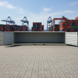 Portable Lockable Self Storage <b>Shipping</b> Container 20ft 40ft 20HC 40HC Outdoor Weatherproof Storage Container <b>Box</b> - Product Image 1