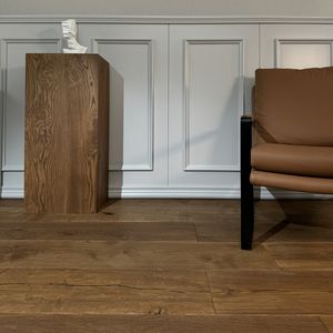 Parquet in rovere da 260mm 2200mm pavimento in legno di quercia con olio naturale - Product Image 5