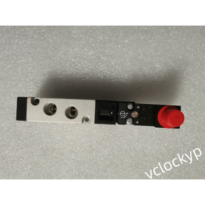 Vanne de commande directionnelle Aventics 0820038126 5/2 voies G1/8 24VDC d'occasion - Product Image 3