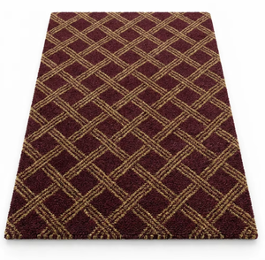 Tapis mural géométrique moderne en nylon imprimé, résistant à <span class=keywords><strong>l</strong></span>'usure, écologique, pour pub britannique, <span class=keywords><strong>taverne</strong></span> irlandaise, usage intensif domestique - Product Image 2
