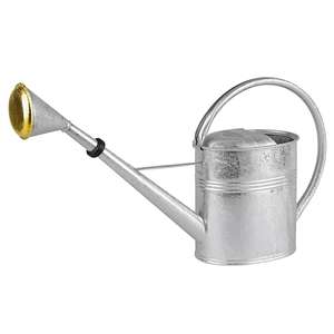 KOVOTVAR Gießkanne ovalada con Messingbrause 8 L - Product Image 1