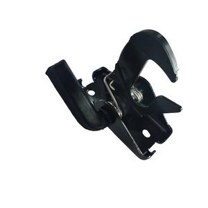 ล็อคฝากระโปรงออดี้ 8V0823480A อะไหล่ทดแทนเหล็กสีดำสำหรับฝากระโปรงเครื่องยนต์ A3 - Product Image 4