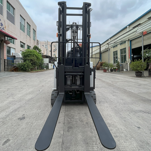 Pin Lithium 3 bánh xe 3000mmlift chiều cao 1.8t 1.0 tấn 6 mét 3 bánh xe nâng điện 1.5 CE 36volt với sự thay đổi - Product Image 4