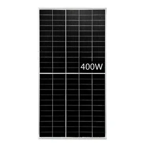 Dawnice High Quality 120 Cell Solar 400W 450W 650w 660w 670w 680w 540w 700w Half Cut Solar Panel For Sale