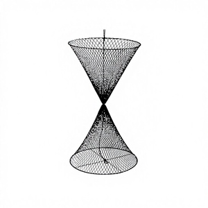 ลูกบอลสัญญาณกลางวันทางทะเล ลูกบอลดำสำหรับทำเครื่องหมาย ทรงกระบอก ทรงสี่เหลี่ยมข้าวหลามตัด ทรงกรวยเดี่ยว ทรงกรวยคู่ รูปทรงตาข่าย - Product Image 1