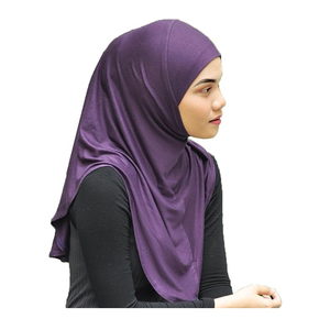 Vente en gros de foulards personnalisés pour femmes musulmanes, hijab en mousseline de soie et burka, accessoires de mode nouveau design - Product Image 1