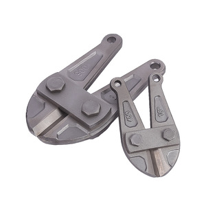 Cabezas de Corte de Alambre Luwei T8 de Acero, Herramienta de Corte Manual de Punta Plana, Estilo Europeo, Acabado Brillante - Product Image 1