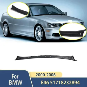 StarNav Pour E46 2000 2001-2006 Accessoires de capot de pare-brise 51718232894 Pièces de rechange professionnelles Kits de carrosserie de pare-brise - Product Image 4