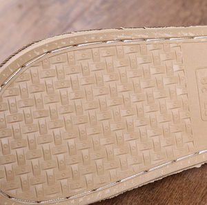 Estate naturale tropicale casa di bambù Rattan sandali intrecciati pantofole per gli uomini <span class=keywords><strong>e</strong></span> le <span class=keywords><strong>donne</strong></span> - Product Image 5