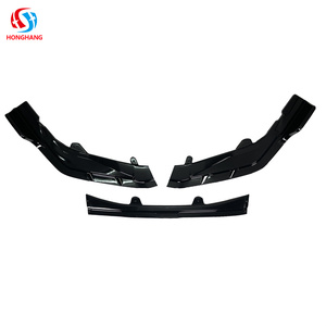 Honghang-parachoques delantero para coche Toyota <span class=keywords><strong>Corolla</strong></span>, separador de labios, deportivo, <span class=keywords><strong>2022</strong></span> + - Product Image 6