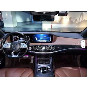 LISTO PARA CONDUCIR, <span class=keywords><strong>Mercedes</strong></span>-Benz <span class=keywords><strong>S450</strong></span> <span class=keywords><strong>L</strong></span> 4MATIC AWD 2024 USADO, Nuevo Sedán de Lujo Clase S - Product Image 5