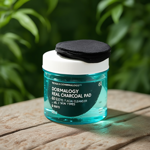 Neogen Dermalogy Real Charcoal Pad 60 Feuilles Nettoyant Visage Tous Types de Peau - Product Image 3
