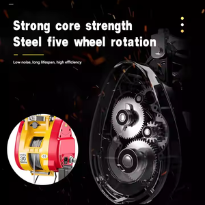 Cheap New Portable Hanging Small king Kong Micro <b>Electric</b> Hoist for Sale - Product Image 4